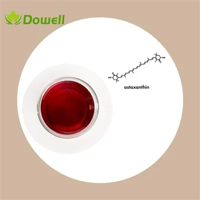 Serbuk ekstrak astaxanthin